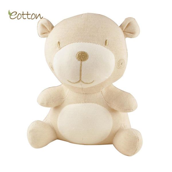 Eotton Organic cotton plush toy