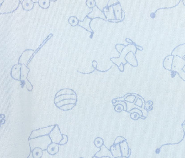 Eotton Organic Baby Onesies - short sleeve - 2 prints