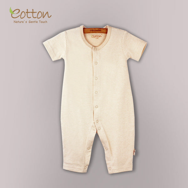 Eotton Organic Baby Onesies - short sleeve - Onesie - 3 prints