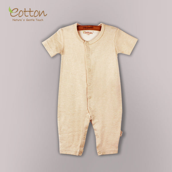 Eotton Organic Baby Onesies - short sleeve - Onesie - 3 prints