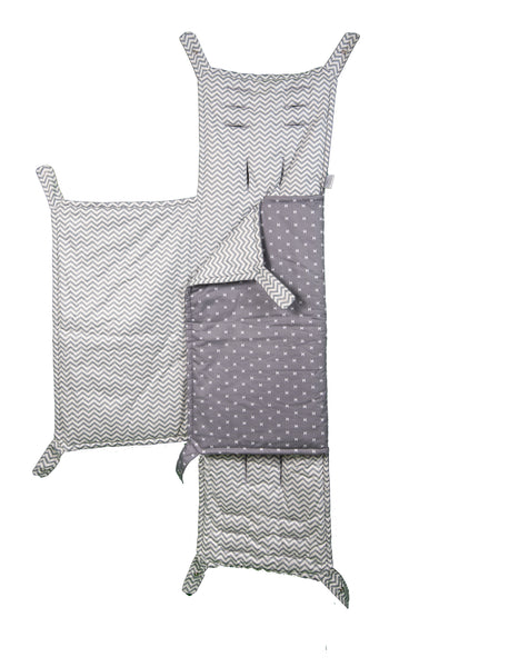 Combo Special - (2) Liners for Keenz 7s Camo and Chevron