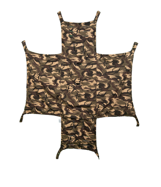 Combo Special - (2) Liners for Keenz 7s Camo and Chevron
