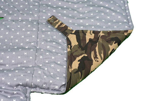 Combo Special - (2) Liners for Keenz 7s Camo and Chevron