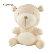 Eotton Organic cotton plush toy