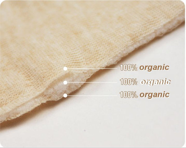 Eotton Organic Baby Toddler Airylayer Long Sleeve One-Piece Romper - jungle print