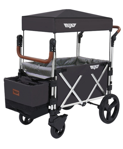 Strollerwagons must have package - Black Wagon - Camo liner