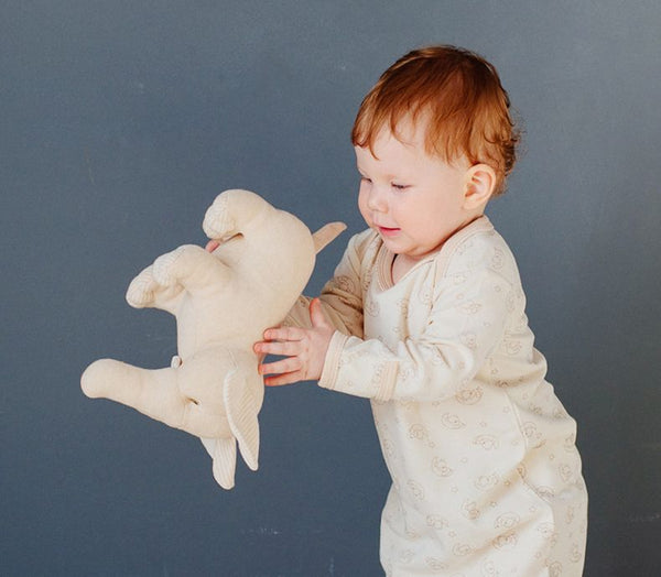 Eotton Organic cotton plush toy