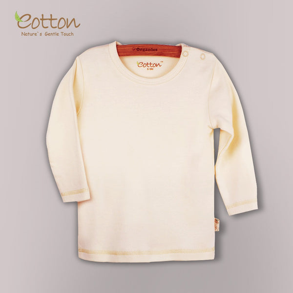 Eotton Organic Unisex Long Sleeve Tee - 2 prints
