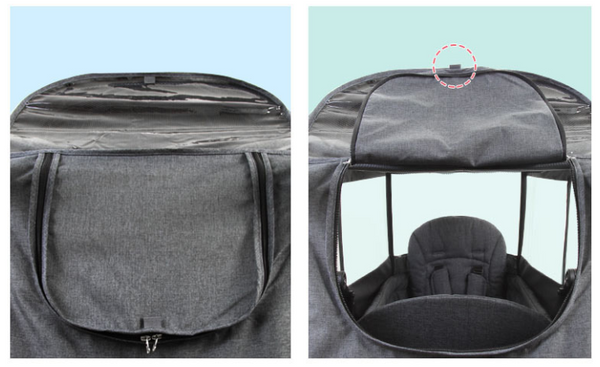 Pronto One - All Weather Cover