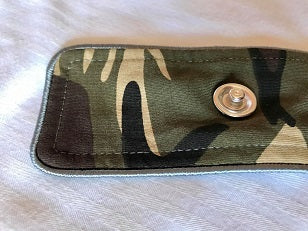 Combo Special - (2) Liners for Keenz 7s Camo and Chevron