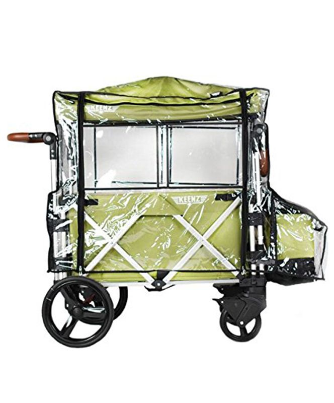 Keenz Stroller Wagon Keenz 7s Rain Cover Keenz Rain Cover