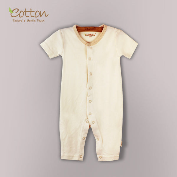 Eotton Organic Baby Onesies - short sleeve - Onesie - 3 prints