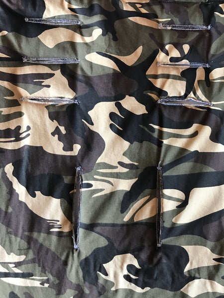 Combo Special - (2) Liners for Keenz 7s Camo and Chevron