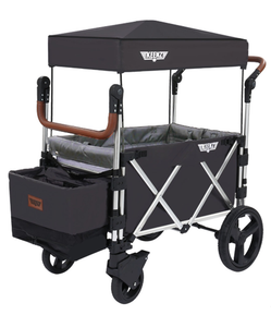 Strollerwagons must have package - Black Wagon - Camo liner
