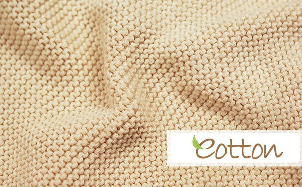 Eotton Organic Baby Toddler Cable Knit Sweater Pants