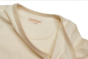 Copy of Eotton Organic Baby Kimono style tie up tee/top - 3 prints