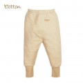 Eotton Organic Baby Pants - quilted - airlayer