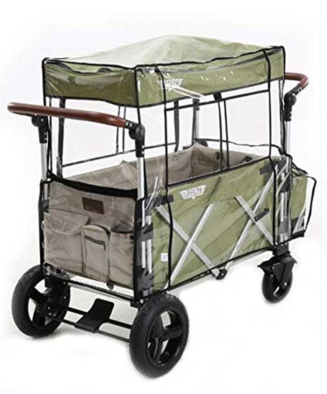 Keenz Rain Cover Strollerwagons