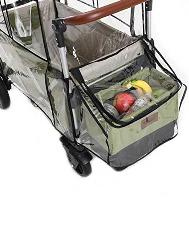 Keenz Rain Cover Strollerwagons